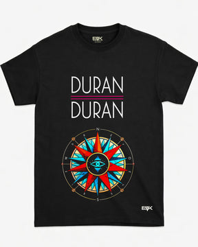 Camiseta Duran Duran – Seven and the Ragged Tiger