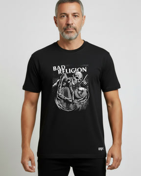 Camiseta Bad Religion – The True North American Tour 2013