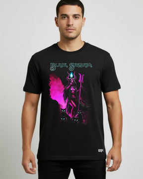 Camiseta Black Sabbath – Live Nation Poster