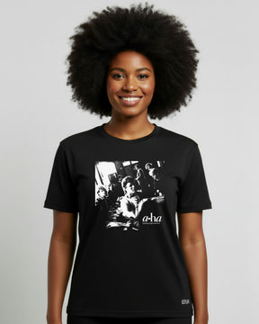 Camiseta A-ha – Hunting High and Low