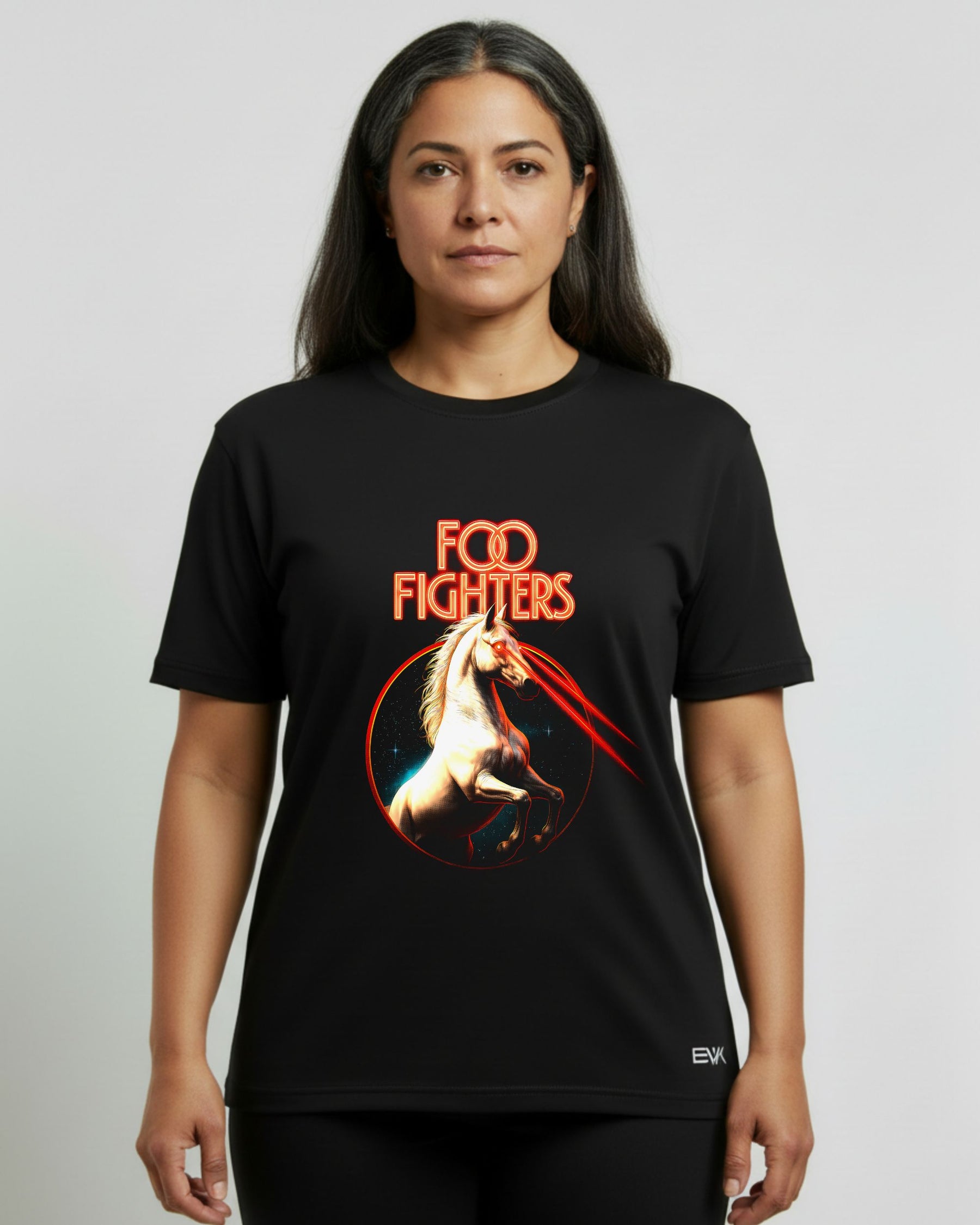 Camiseta Foo Fighters – Winged Horse