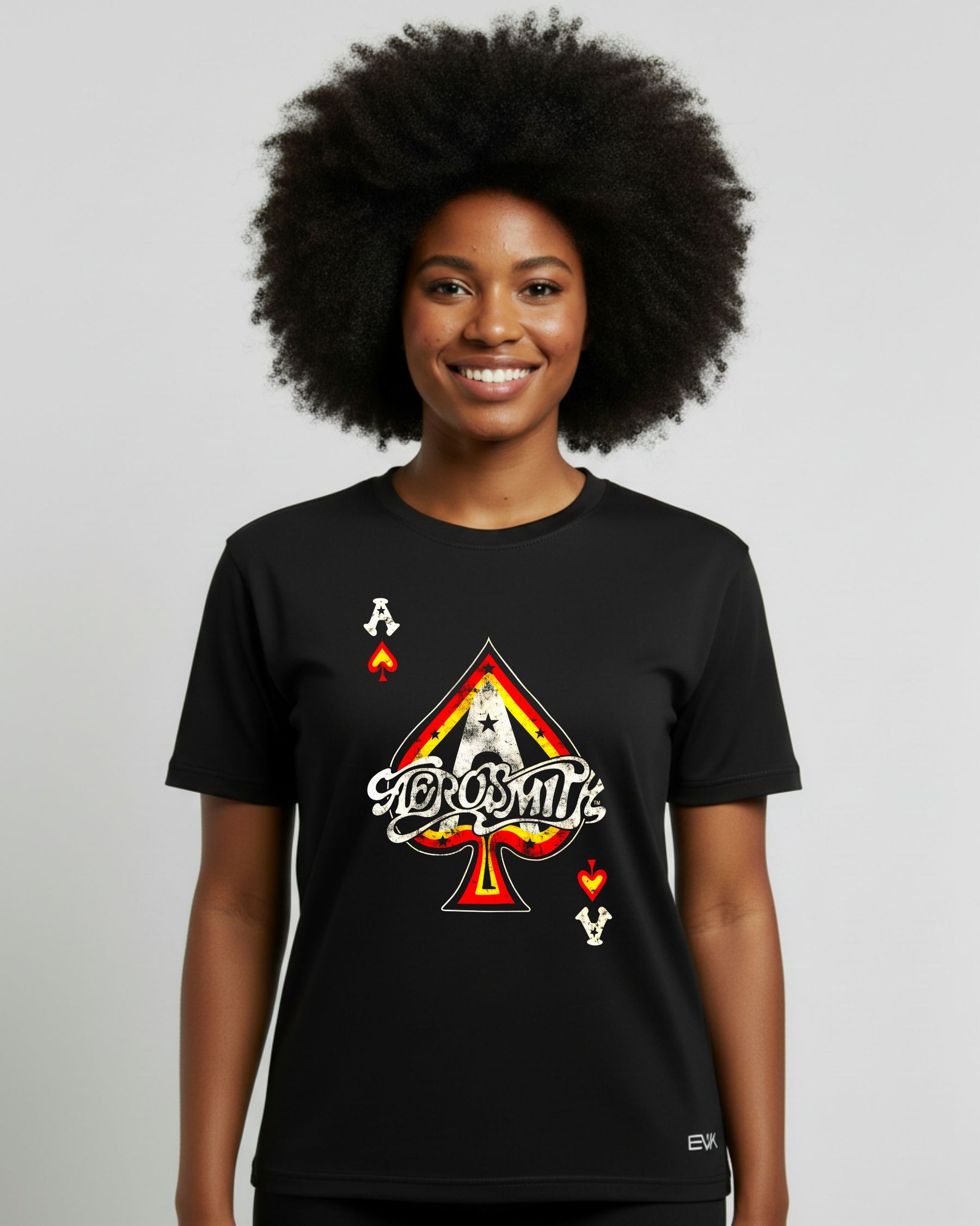 Camiseta Aerosmith – Ace