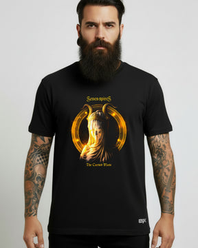Camiseta Seven Spires – The Cursed Muse