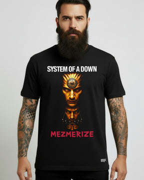 Camiseta System of a Down – Mesmerize