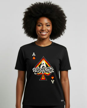 Camiseta Aerosmith – Ace