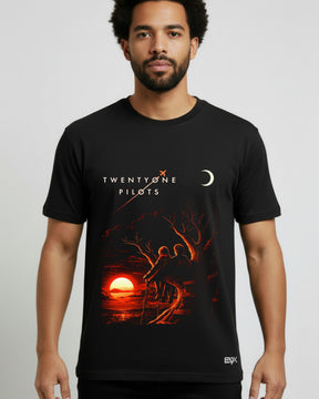 Camiseta Twenty One Pilots – Tree Art