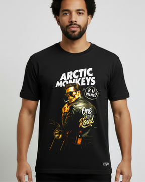 Camiseta Arctic Monkeys – R U Mine?