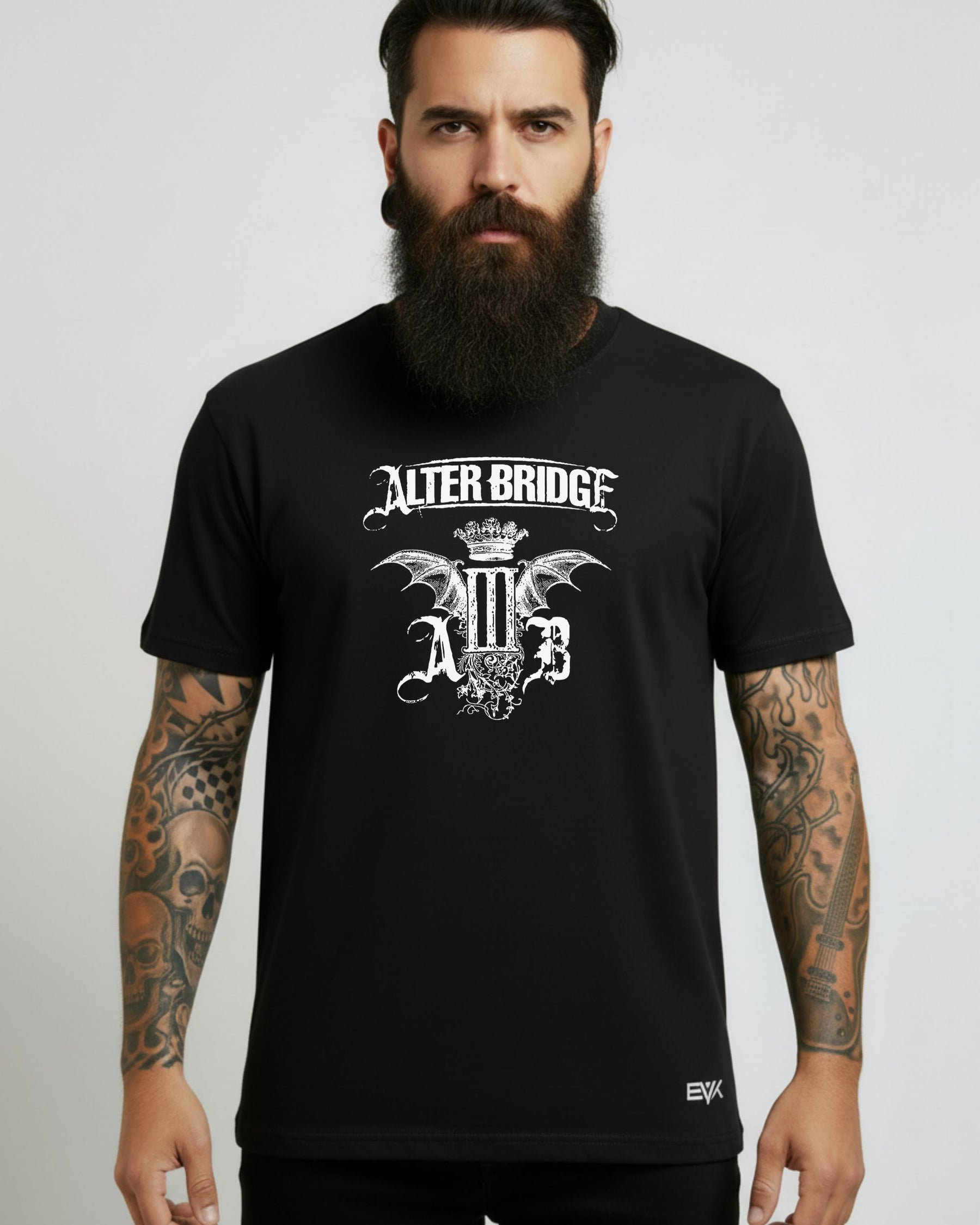 Camiseta Alter Bridge – Alter Bridge III