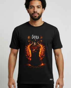 Camiseta Gojira – Royal Dragon