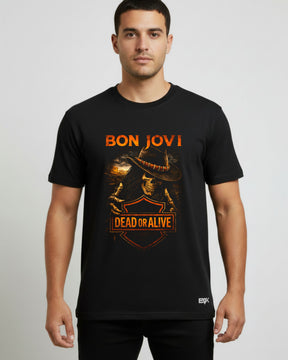 Camiseta Bon Jovi – Dead or Alive