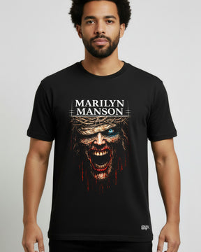 Camiseta Marilyn Manson – Monster