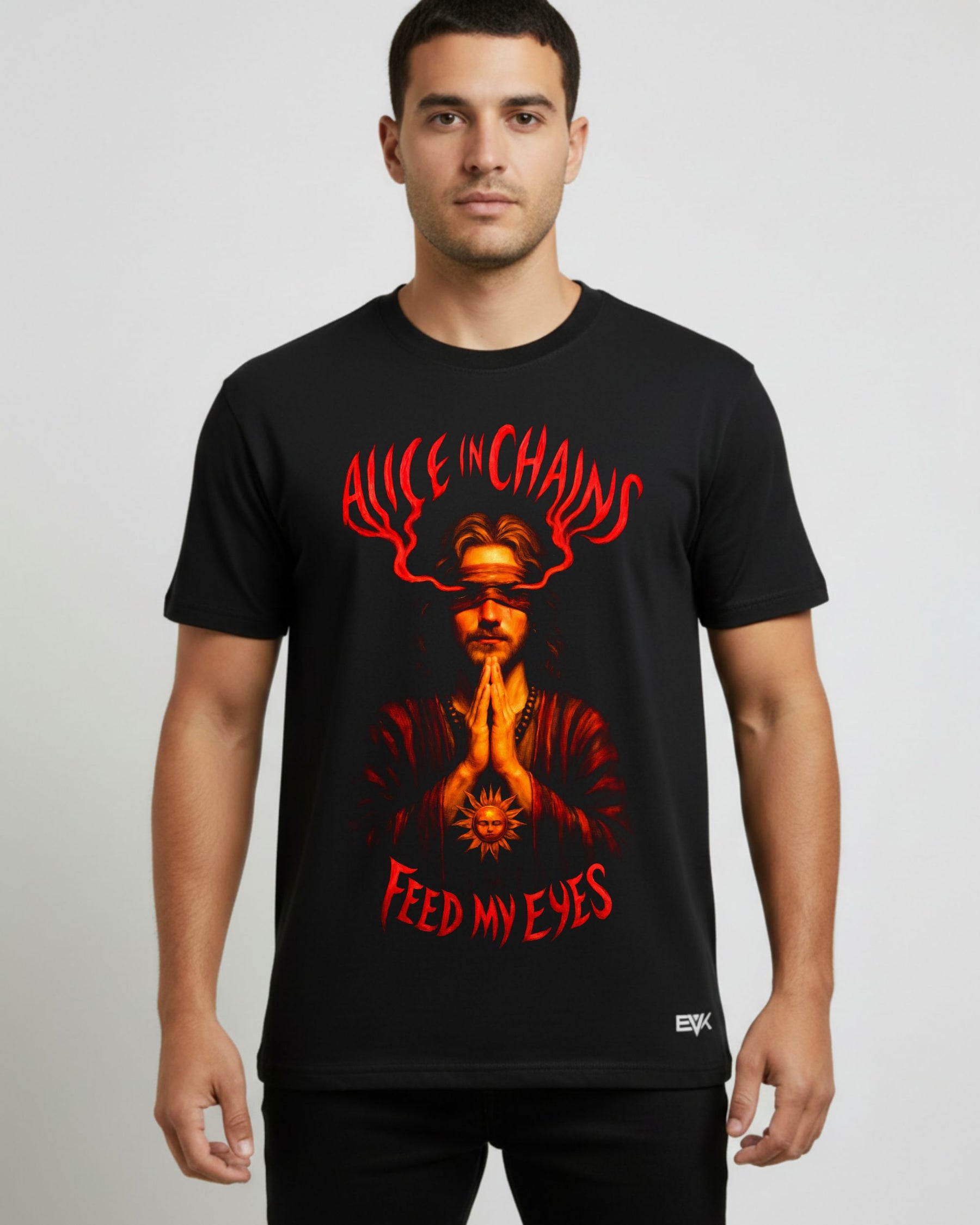 Camiseta Alice in Chains – Feed My Eyes