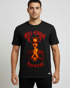 Camiseta Alice in Chains – Feed My Eyes