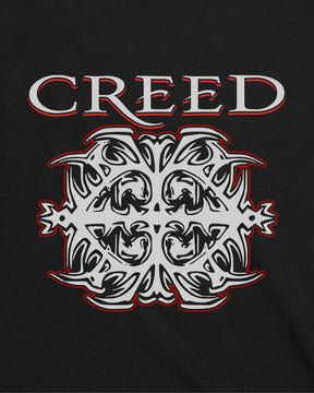 Camiseta Creed – Minimal Symbol