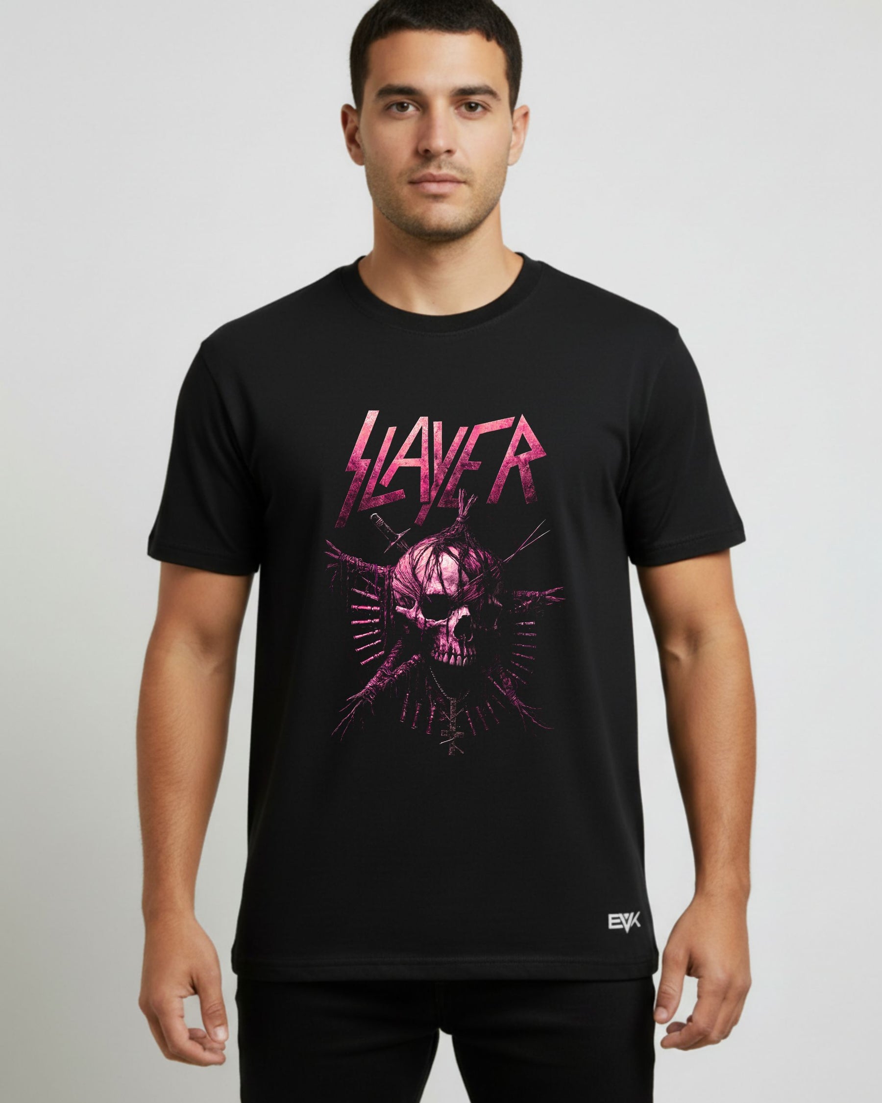 Camiseta Slayer – Hell Skull 2