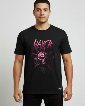 Camiseta Slayer – Hell Skull 2
