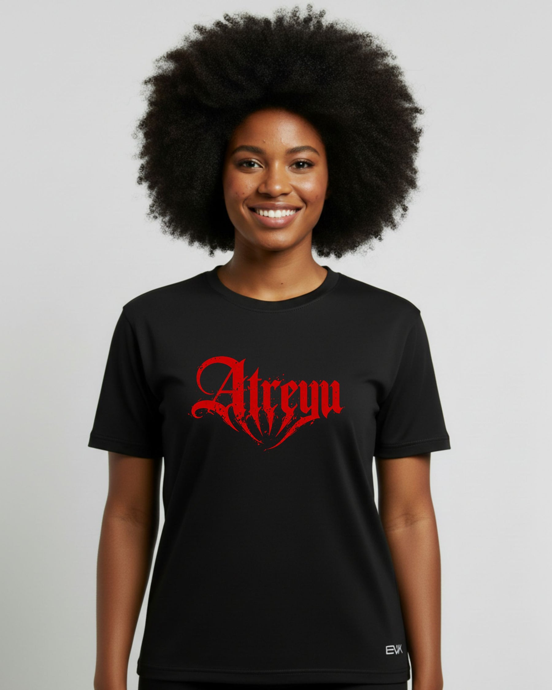 Camiseta Atreyu – Minimal Logo