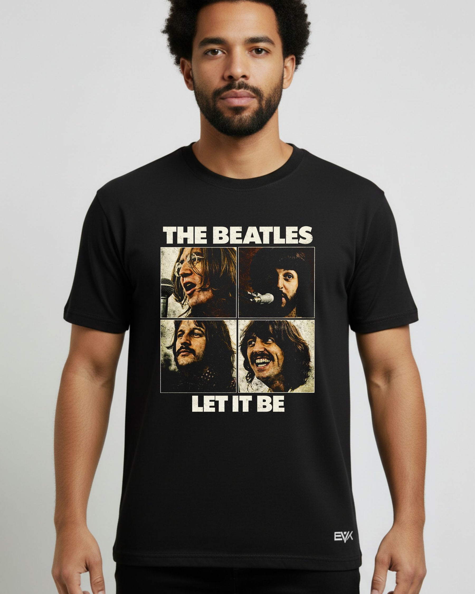 Camiseta The Beatles – Let It Be