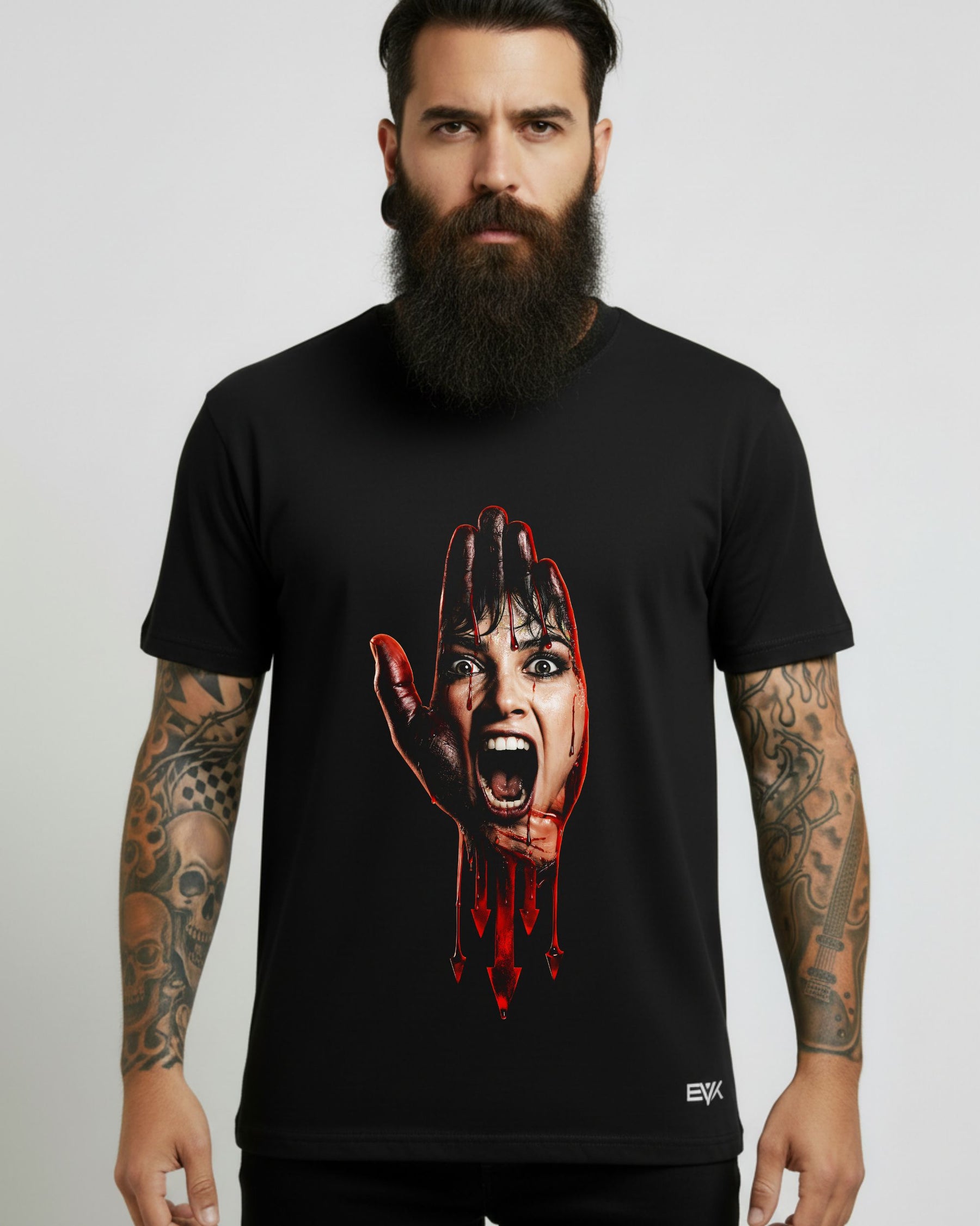 Camiseta Underoath – Blood Hand Screaming