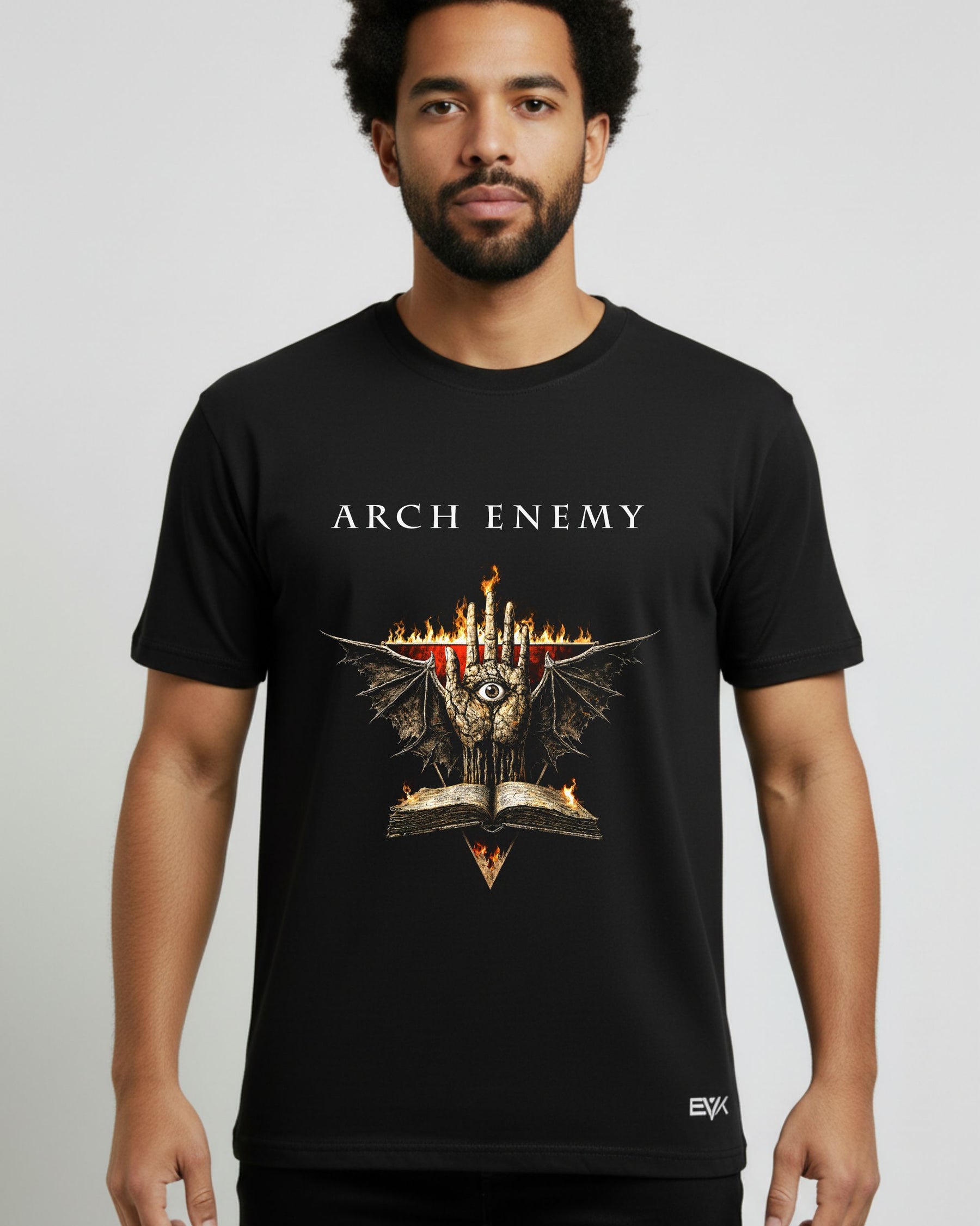 Camiseta Arch Enemy – Reason to Believe
