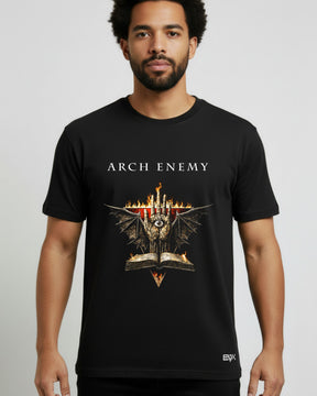 Camiseta Arch Enemy – Reason to Believe