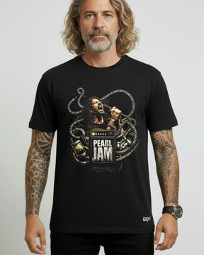 Camiseta Pearl Jam – Eddie Vedder