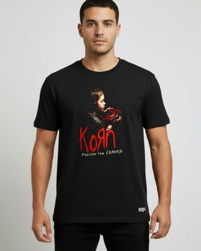 Camiseta Korn – Follow the Leader