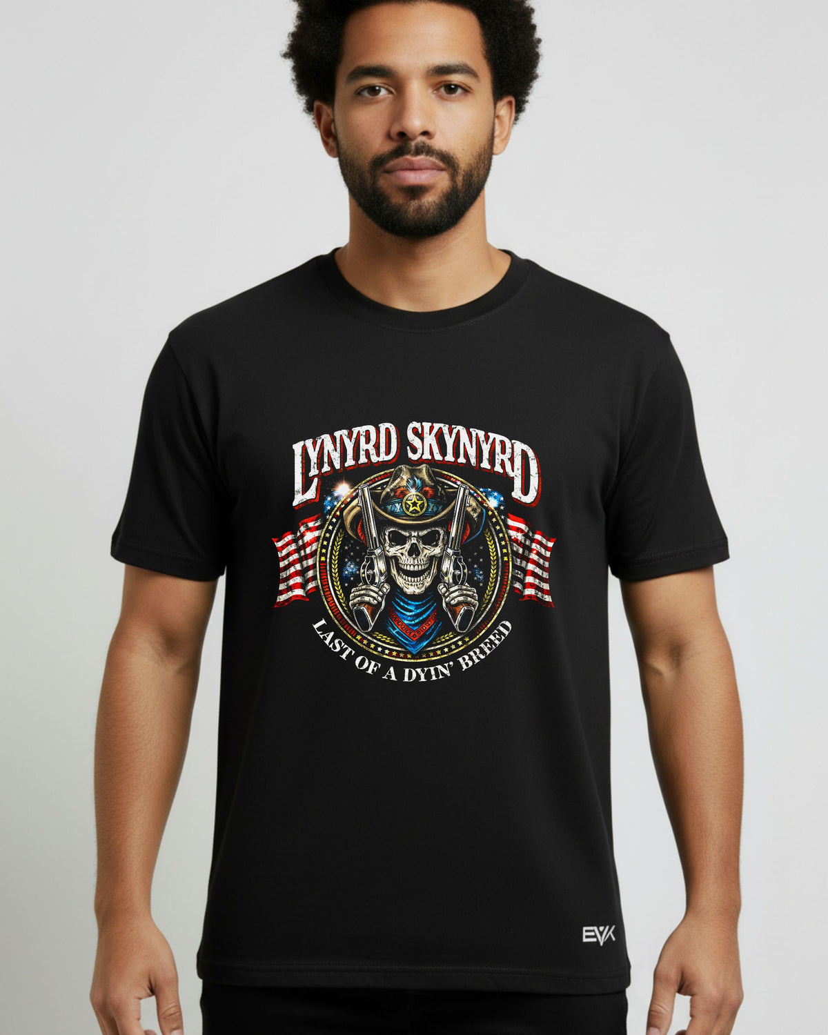 Camiseta Lynyrd Skynyrd – Last of a Dyin’ Breed