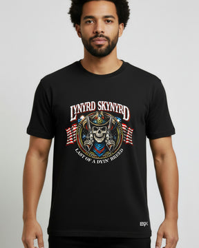 Camiseta Lynyrd Skynyrd – Last of a Dyin’ Breed