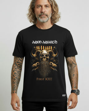 Camiseta Amon Amarth – First Kill