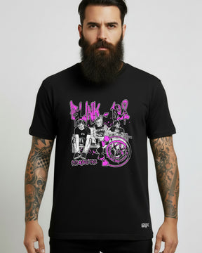 Camiseta Blink-182 – One More Time