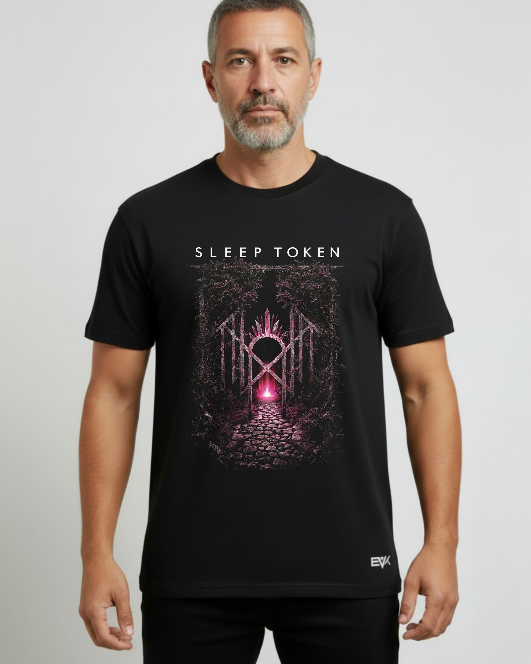 Camiseta Sleep Token – The Pink Gate