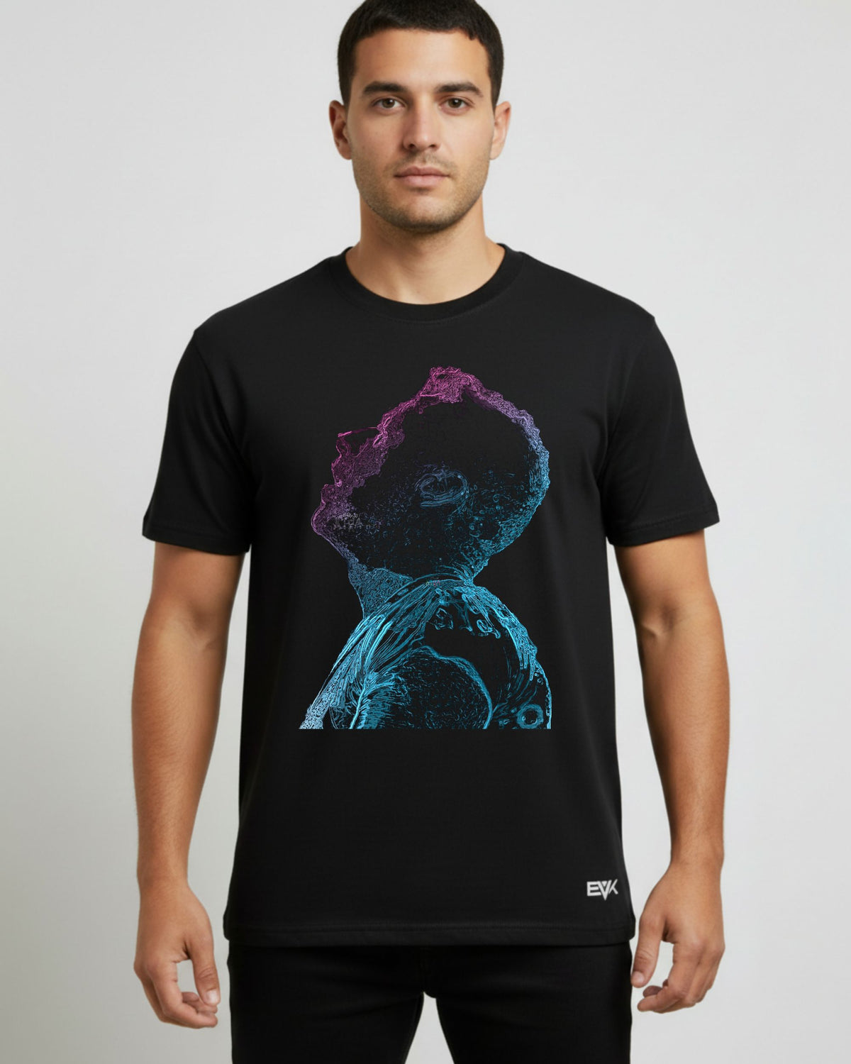 Camiseta Coldplay – Chris Martin