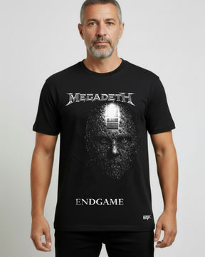 Camiseta Megadeth – Endgame