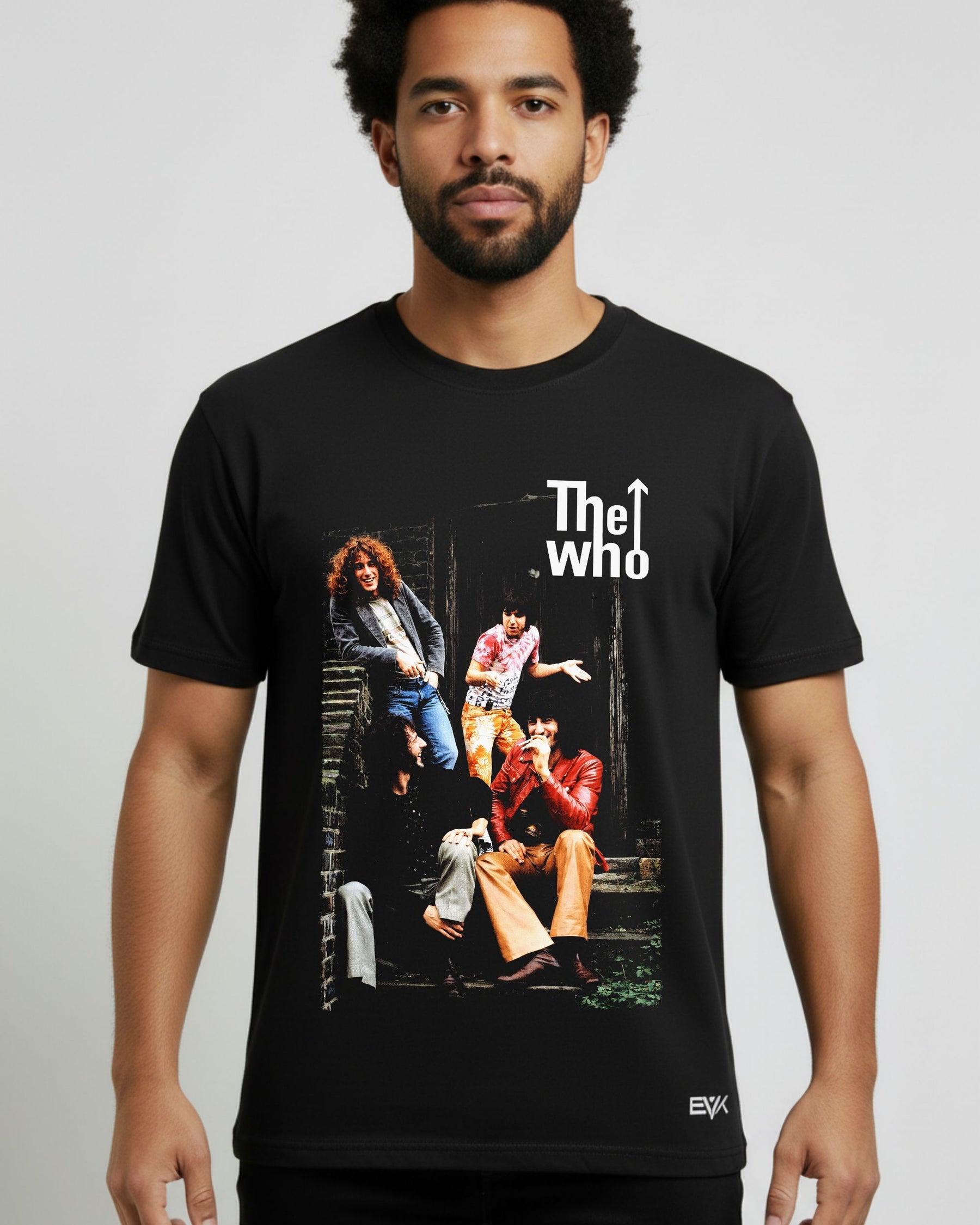 Camiseta The Who – Band