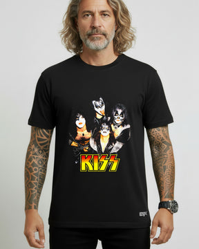 Camiseta Kiss – Original Lineup