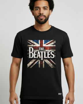 Camiseta The Beatles – Flag