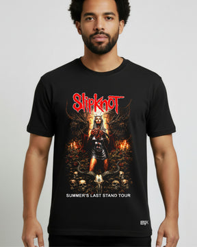 Camiseta Slipknot – Summer’s Last Stand Tour