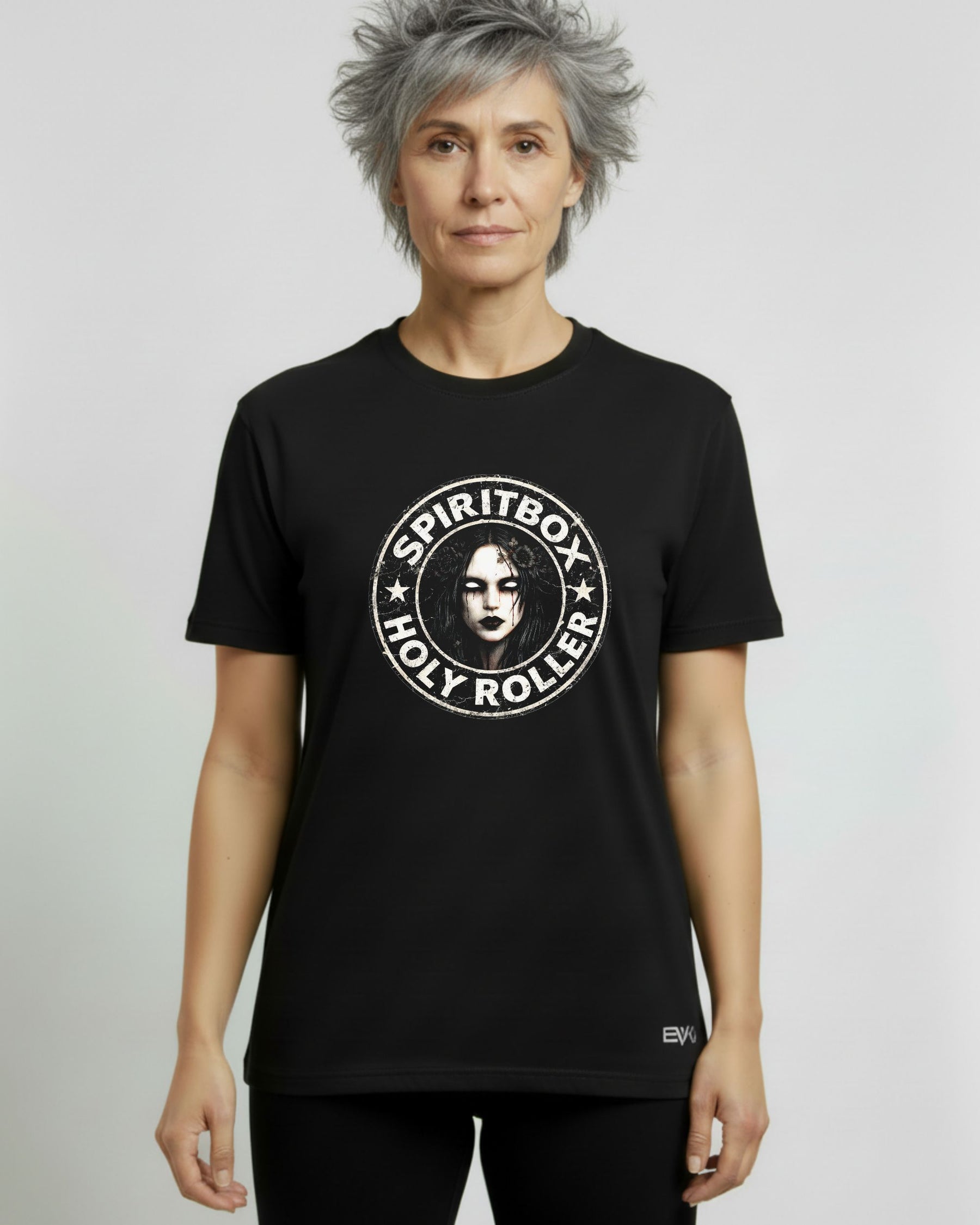 Camiseta Spiritbox – Spirit Emblem