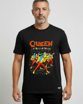 Camiseta Queen – A Kind of Magic