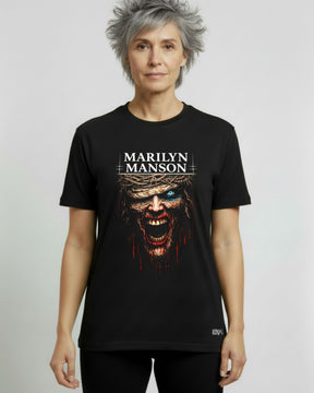 Camiseta Marilyn Manson – Monster