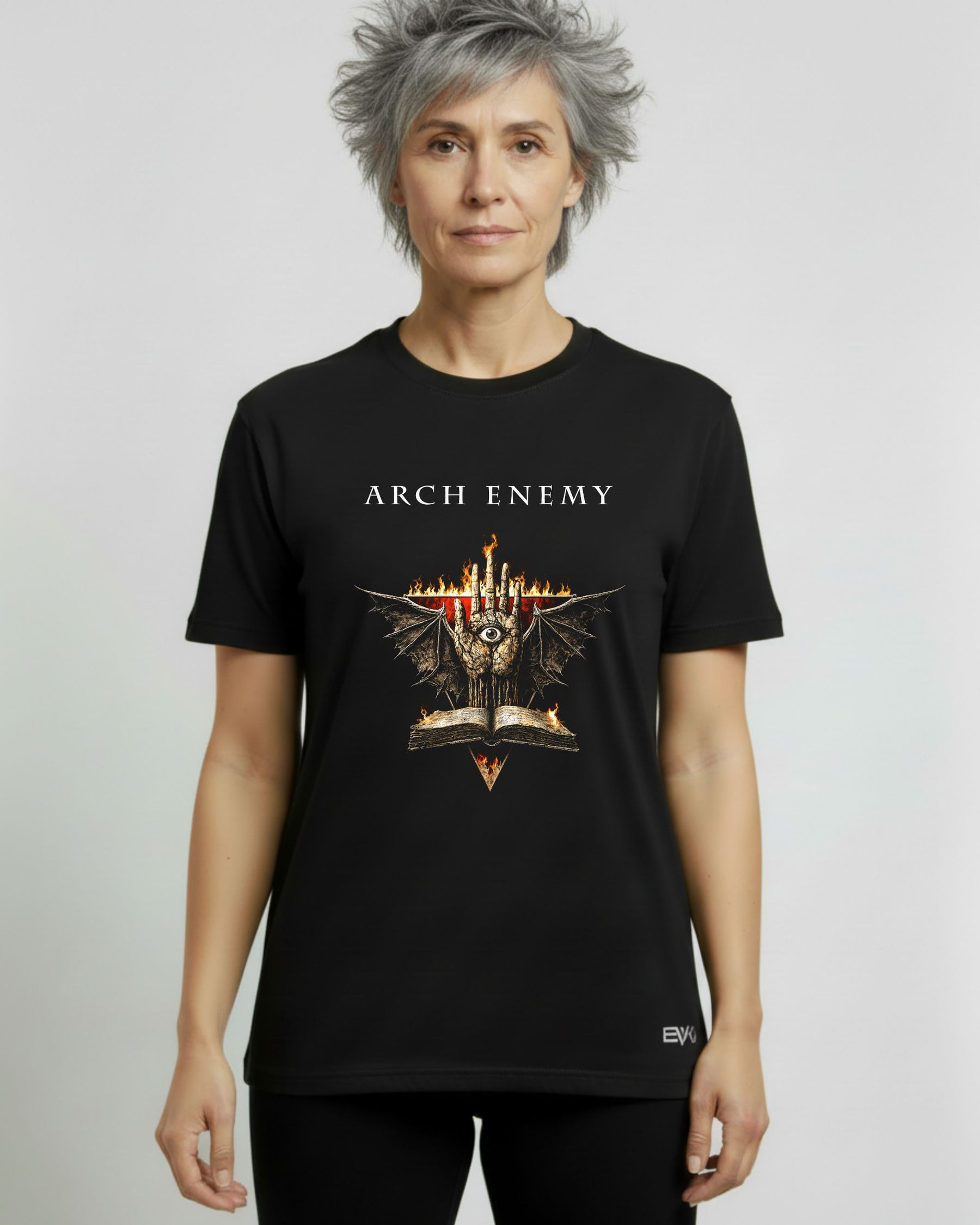 Camiseta Arch Enemy – Reason to Believe