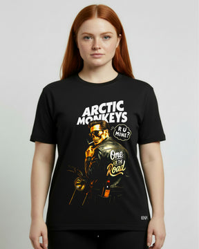 Camiseta Arctic Monkeys – R U Mine?