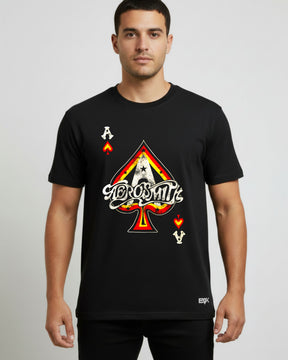 Camiseta Aerosmith – Ace