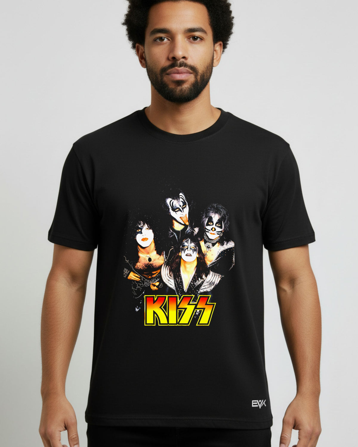 Camiseta Kiss – Original Lineup