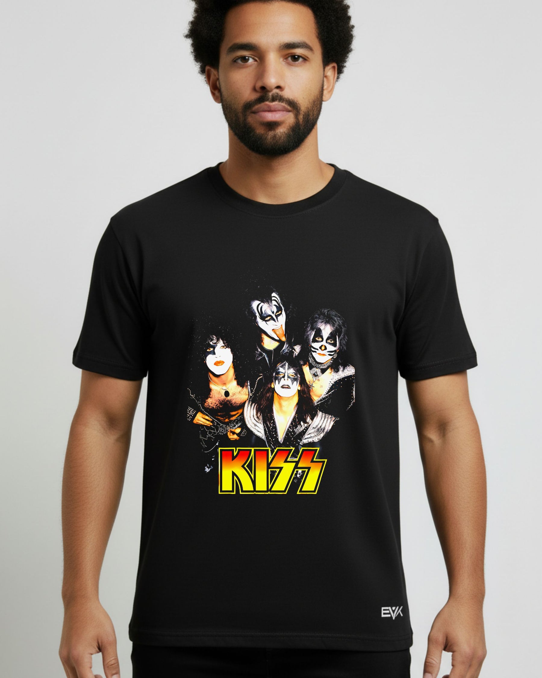 Camiseta Kiss – Original Lineup