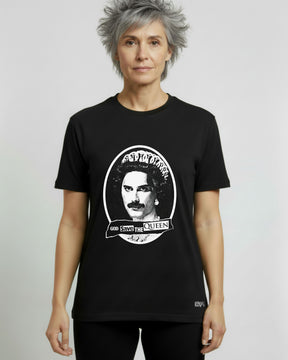 Camiseta Queen – God Save the Queen