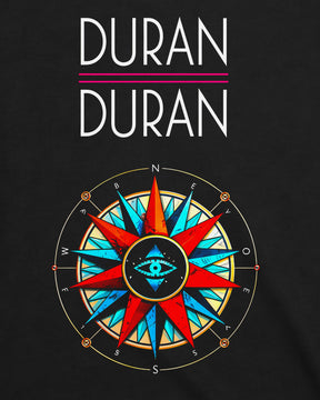 Camiseta Duran Duran – Seven and the Ragged Tiger
