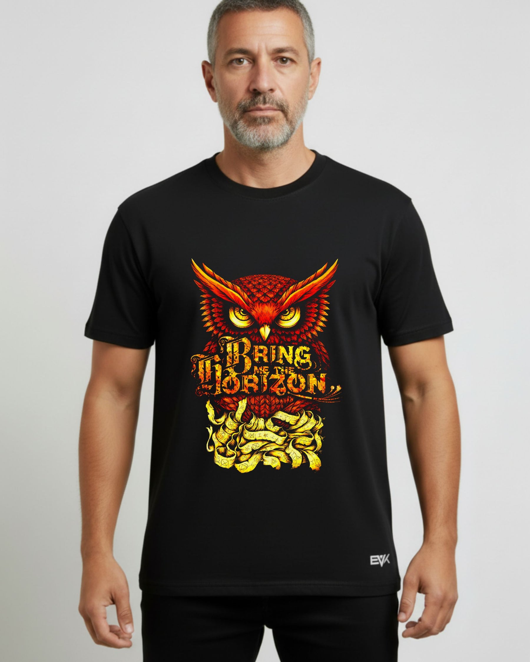 Camiseta Bring Me The Horizon – Night Owl