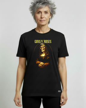 Camiseta Guns N’ Roses – Monalisa